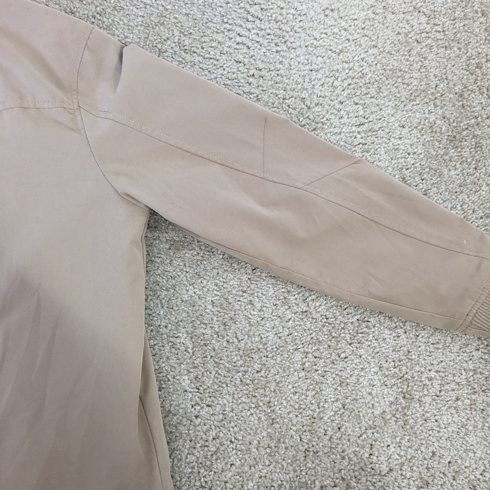 Goodfellow & Co. Tan light jacket - Picture 3 of 8